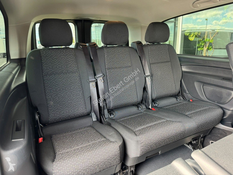 Nyttofordon Mercedes 119 CDI 4x4 Tourer PRO...