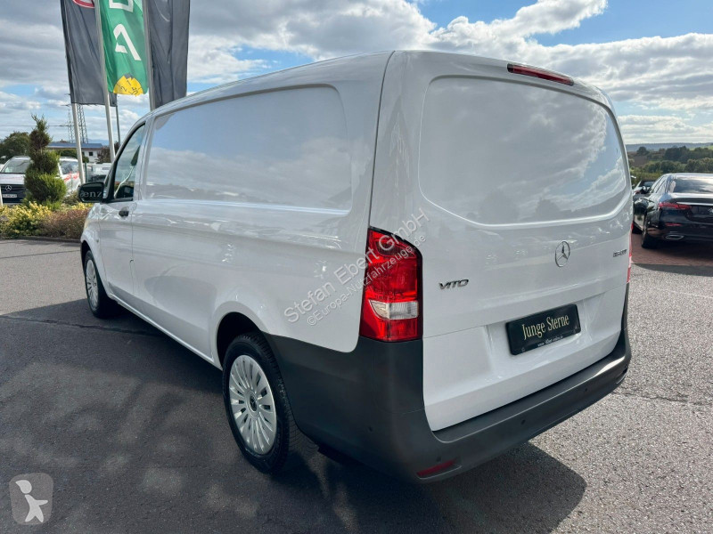 Nyttofordon Mercedes Vito  9G Klima Kamera SHZ