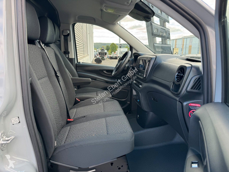 Nyttofordon Mercedes Vito  9G Klima Kamera...