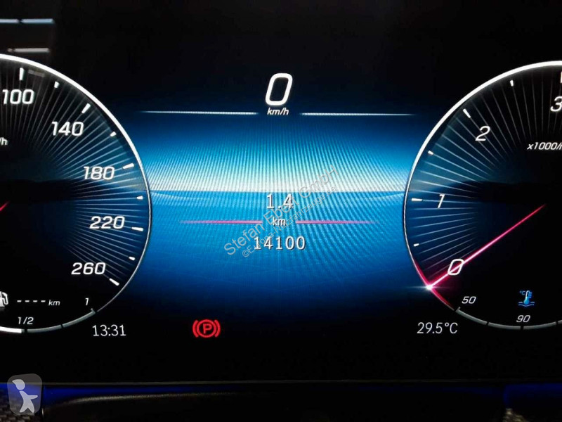 Nyttofordon Mercedes V 300 d 4MATIC EXUSIVE AMG...
