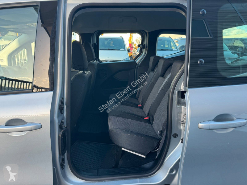 Nyttofordon Mercedes T 180 d MBUX Tempomat