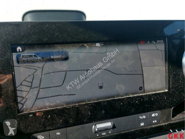 Nyttofordon Mercedes Sprinter 317...