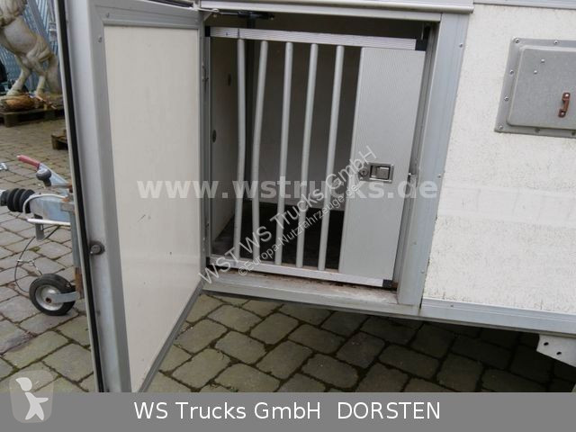 Véhicule utilitaire  Hundeanhänger 6 Hunde WT...