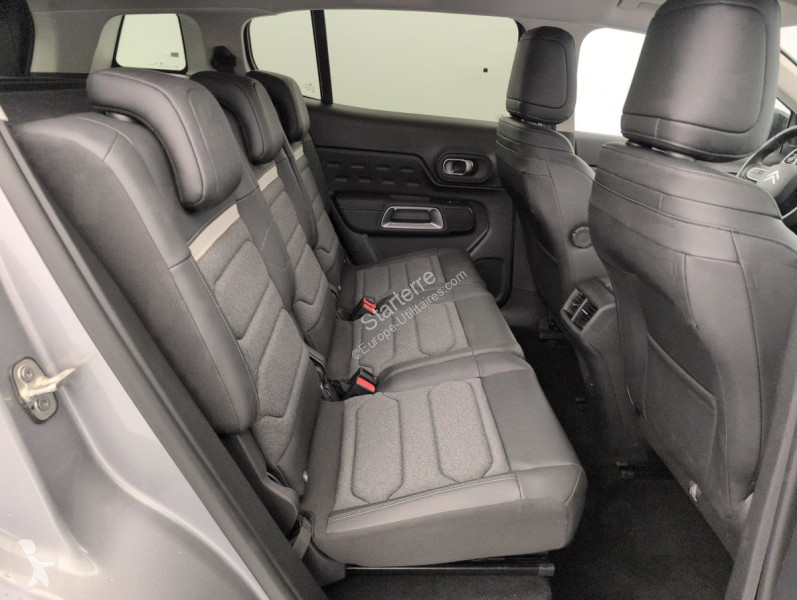 Citroën C5 Transporter