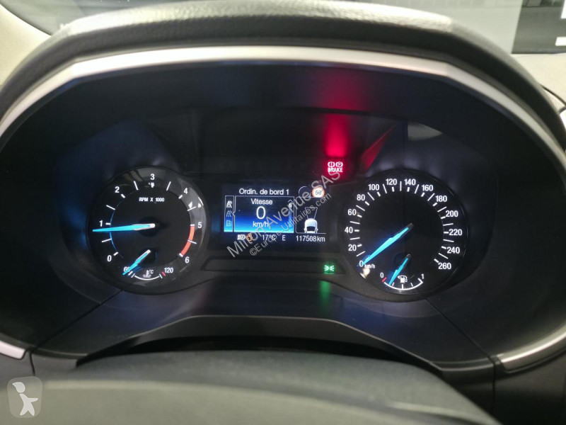 Nyttofordon Ford STELVIO 2.2 D - 160 - BVA  Veloce