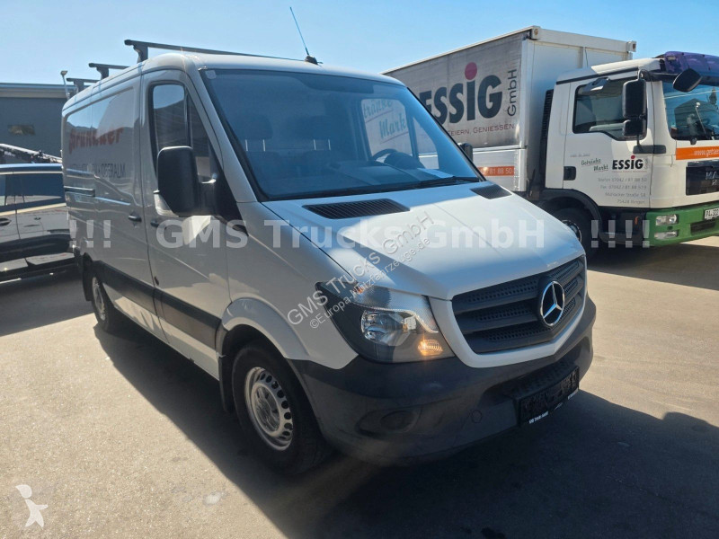 Nyttofordon Mercedes 311 CDi / NUR 84km / load...