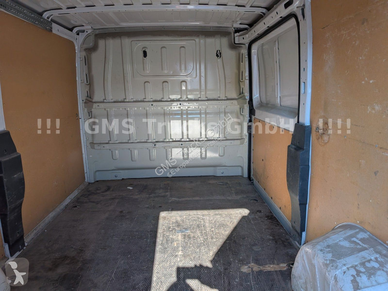 Nyttofordon Fiat Multijet 130 / wenig KM / load...