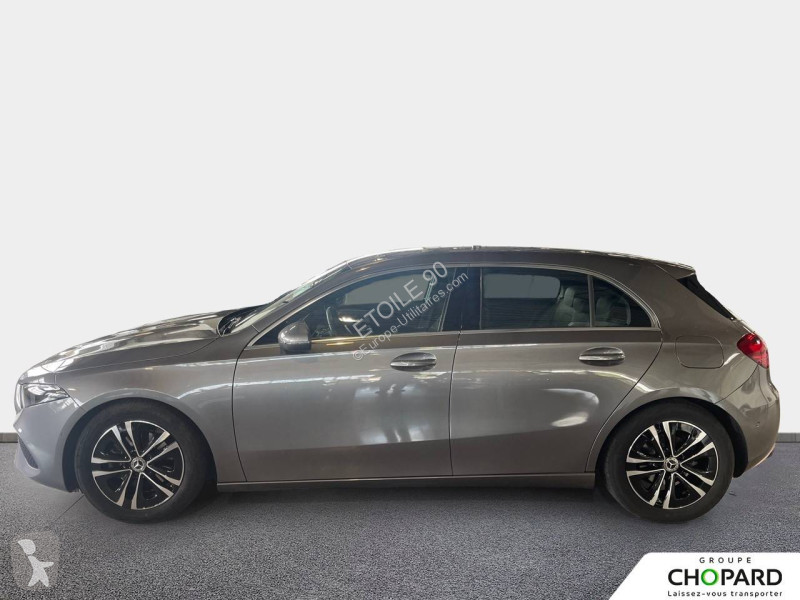 Nyttofordon Mercedes Classe A 180