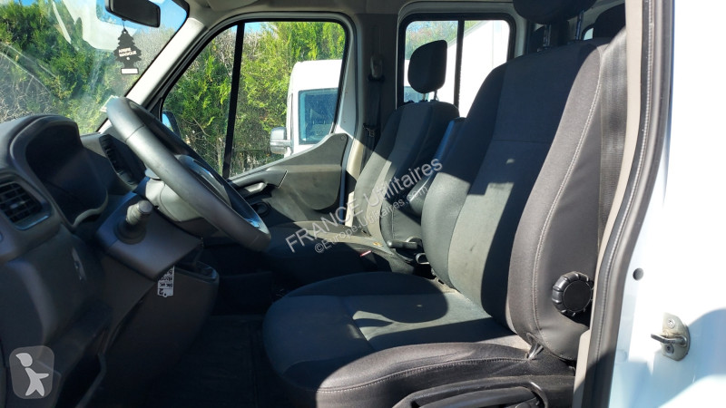 Nyttofordon Renault MASTER III PLATEAU ALU...