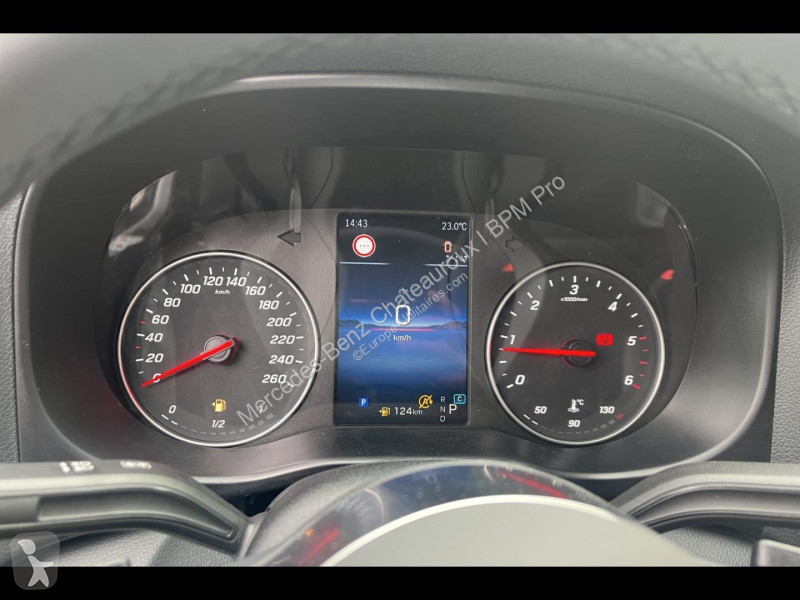 Autoutilitară Mercedes Fg 119 CDI Mixto Long...