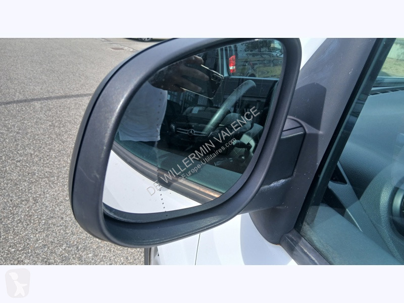 Nyttofordon Mercedes Baureihe 415 VS10 109 CDI...