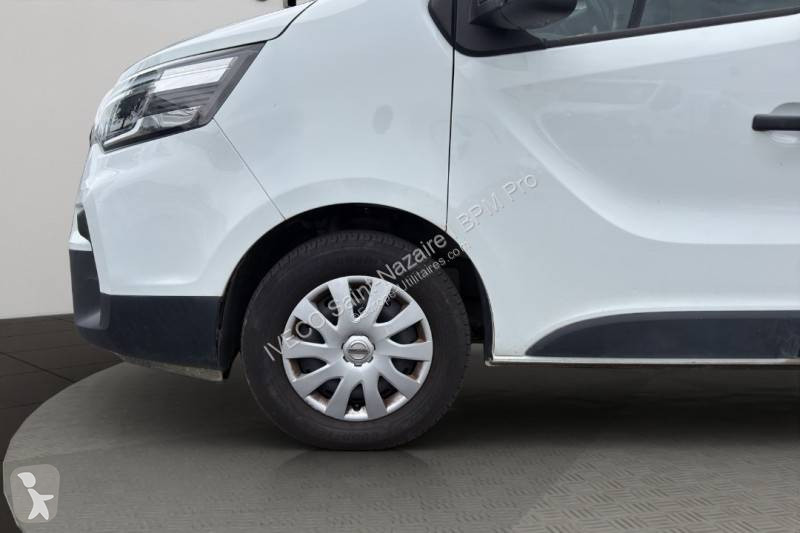 Nyttofordon Nissan L2H1 DCI 150