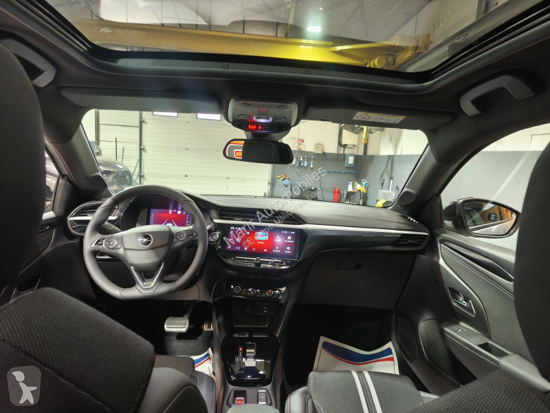 Nyttofordon Opel CORSA