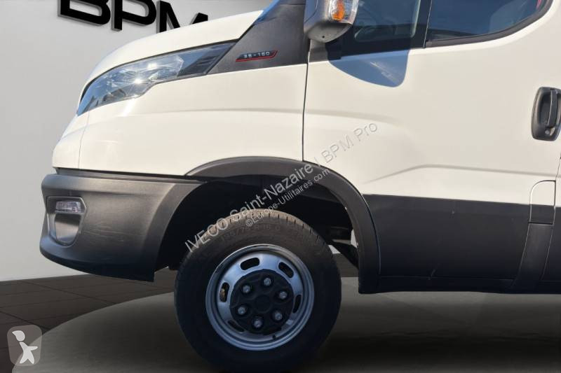 Nyttofordon Iveco 35C16 D BENNE DOUBLE CABINE 6...