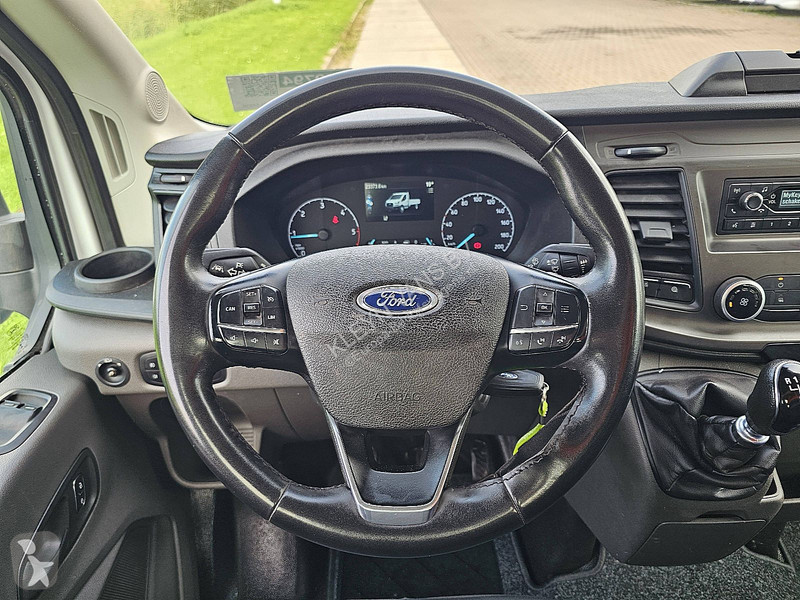 Autoutilitară Ford 2.0 Open-Laadbak XL...