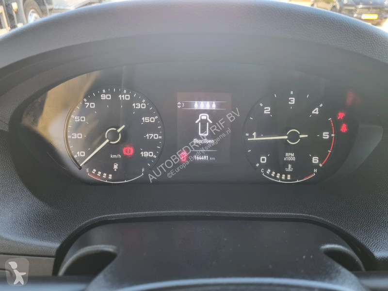 Véhicule utilitaire Fiat 2.2D 180 pk L3H2 DC...