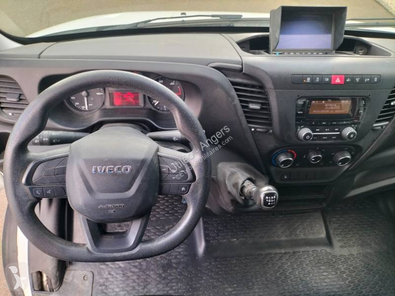 Nyttofordon Iveco 35C16 D BENNE DOUBLE CABINE 6...