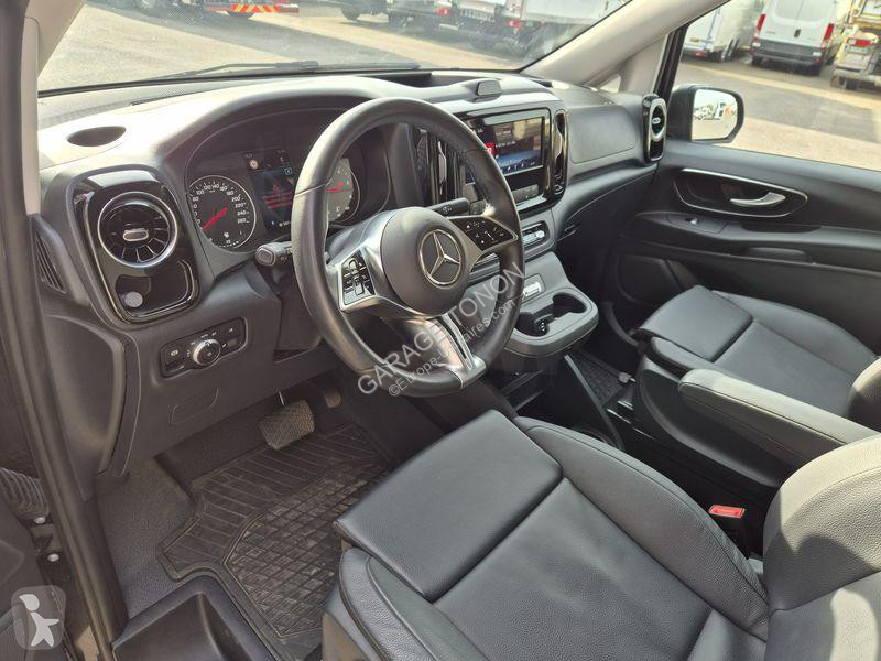Nyttofordon Mercedes 119 CDI