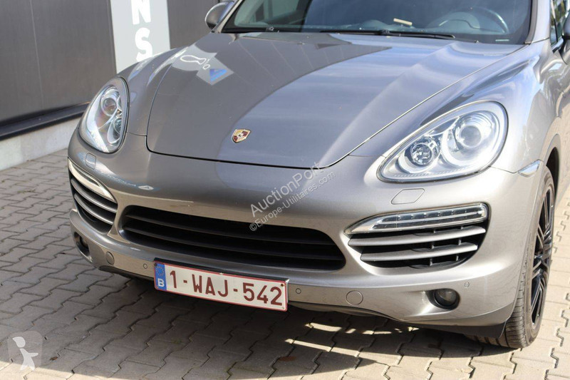 Nyttofordon Porsche  CAYENNE DIESEL