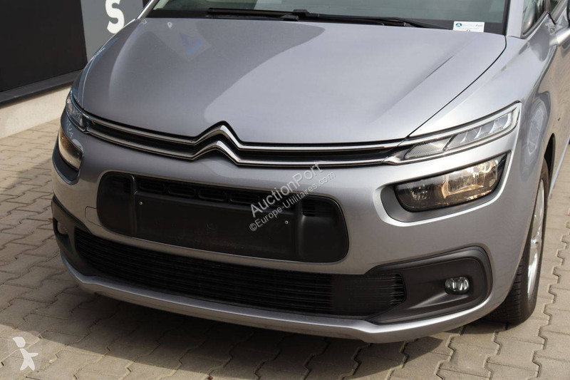 Nyttofordon Citroën Spacetourer