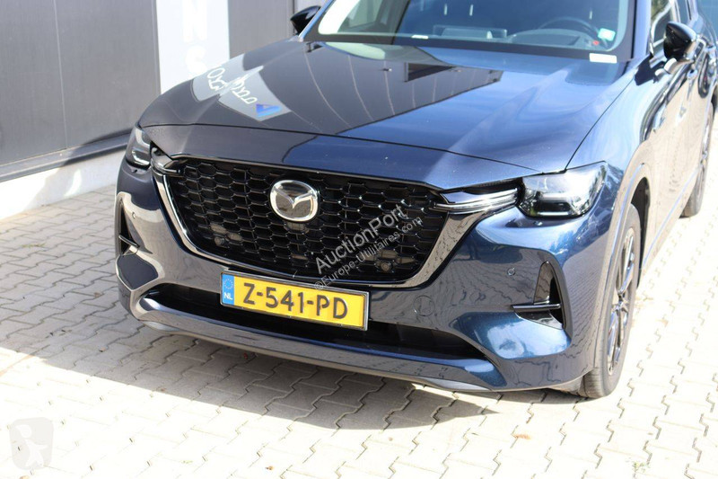 Nyttofordon Mazda