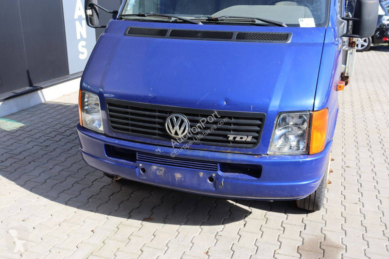 Nyttofordon Volkswagen