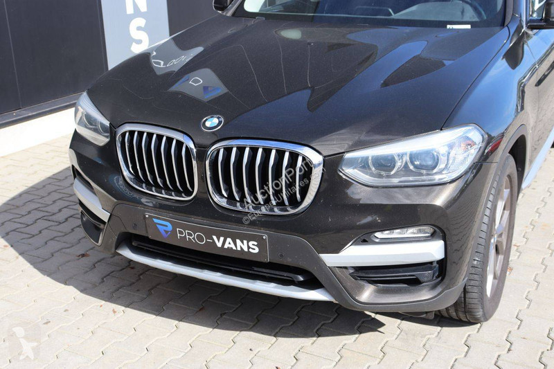Nyttofordon BMW sDrive18d