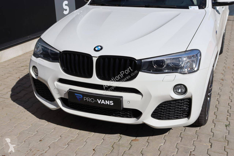 Nyttofordon BMW  X4 M Sport