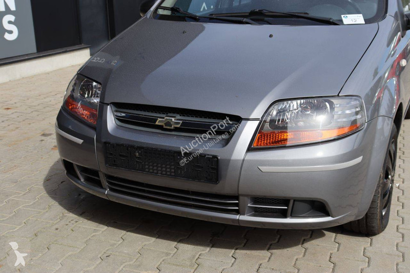 Nyttofordon Chevrolet