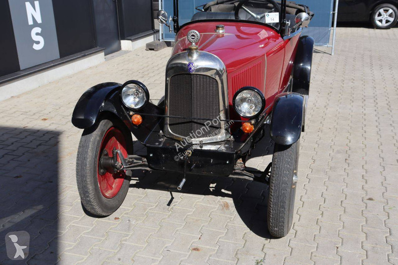 Nyttofordon Citroën