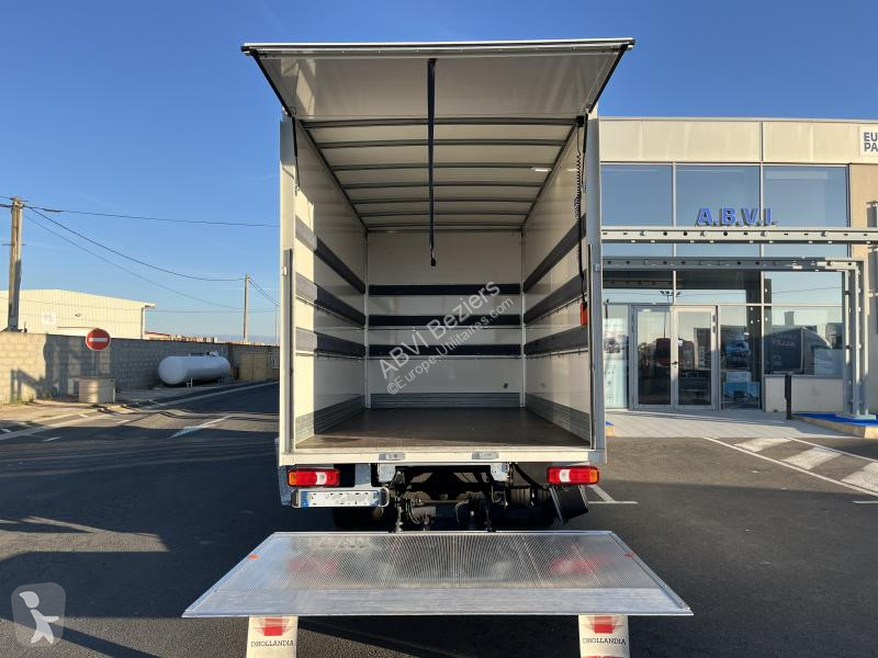 Nyttofordon Iveco 35C16H 3.0 CLIM MANUELLE...