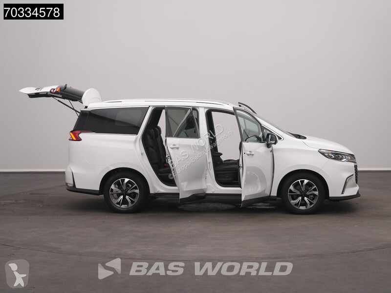 Autoutilitară Maxus 70KW 360KM WLTP 7-Zitter...