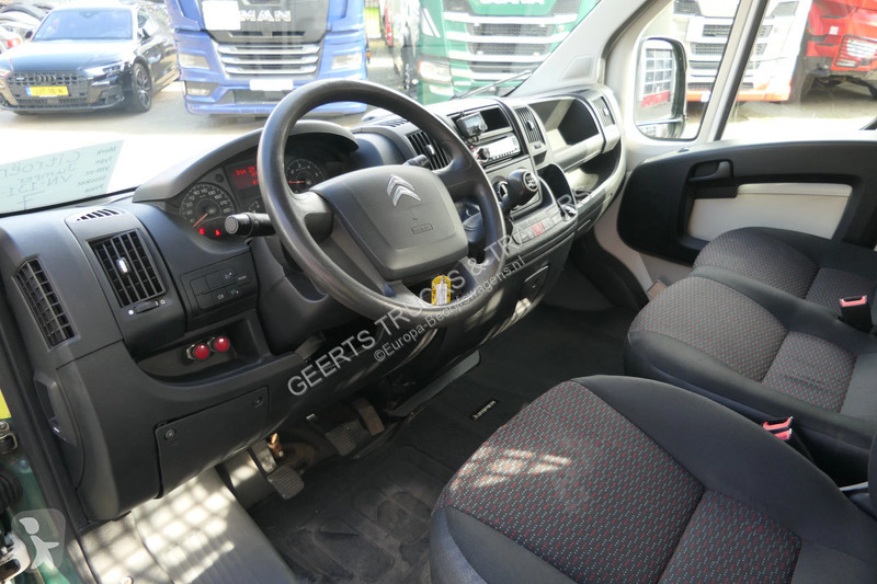 عربة نفعية Citroën | 3rd Seat | Manual | Towbar...