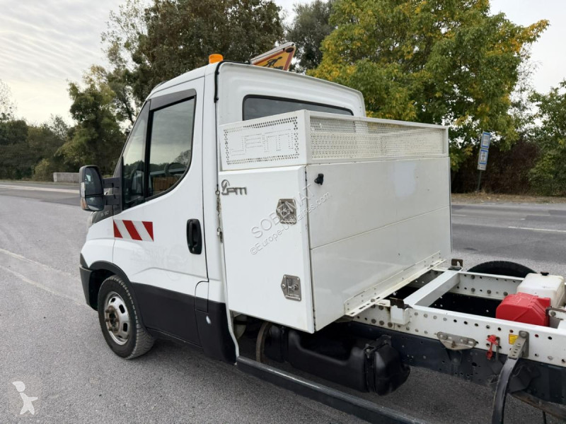 Nyttofordon Iveco 35C15