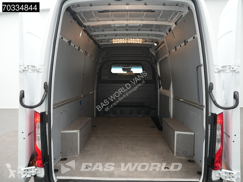 Nyttofordon Mercedes 317 CDI Automaat L2H2...