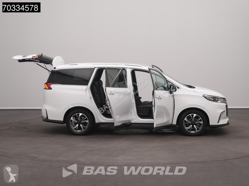 Nyttofordon Maxus 70KW 360KM WLTP 7-Zitter...
