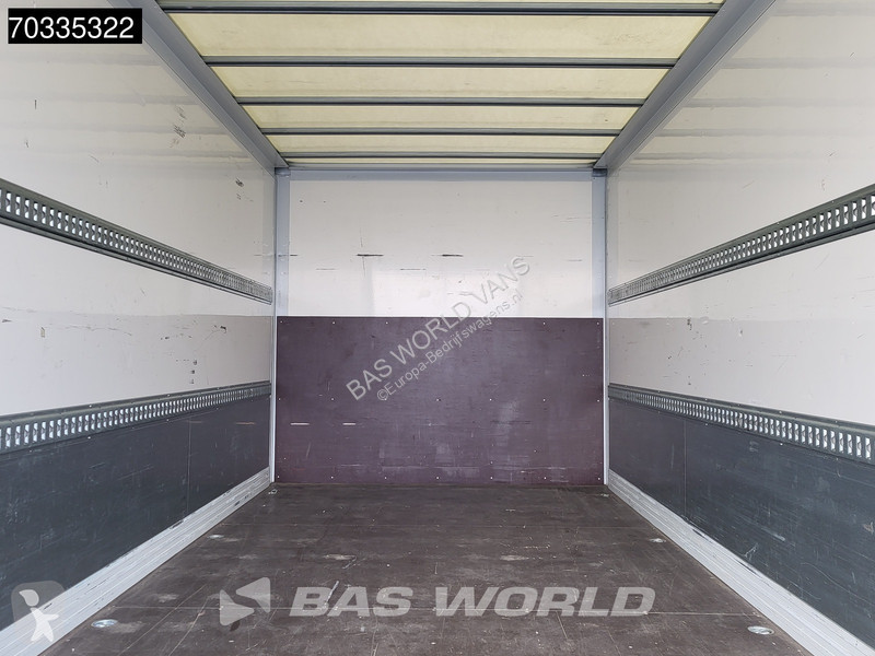Nyttofordon Iveco 72C21 3.0L Automaat 1000KG...