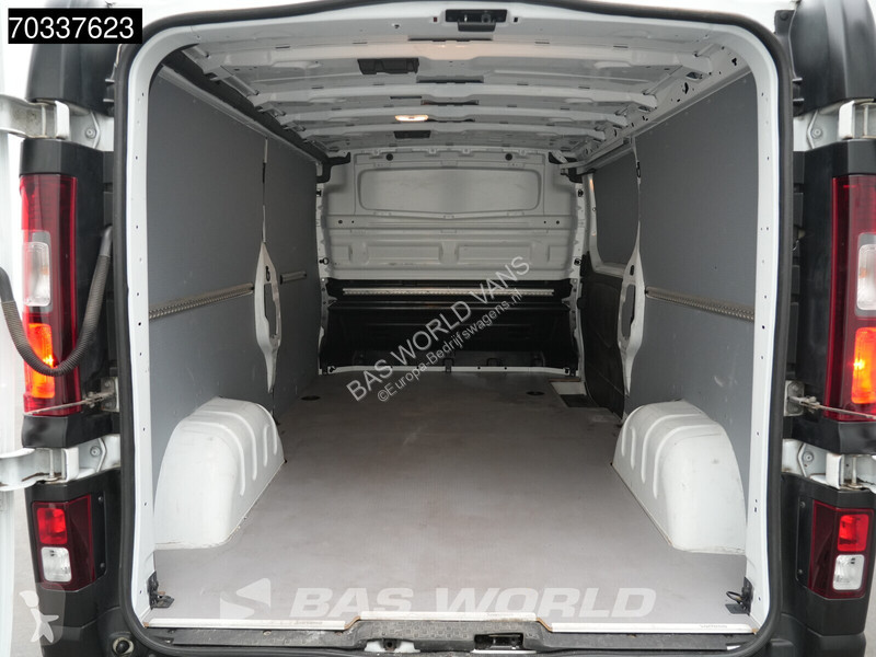Nyttofordon Renault 130pk L2H1 LED Airco Navi...