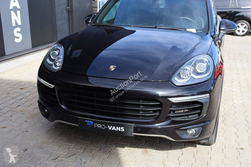 Nyttofordon Porsche S