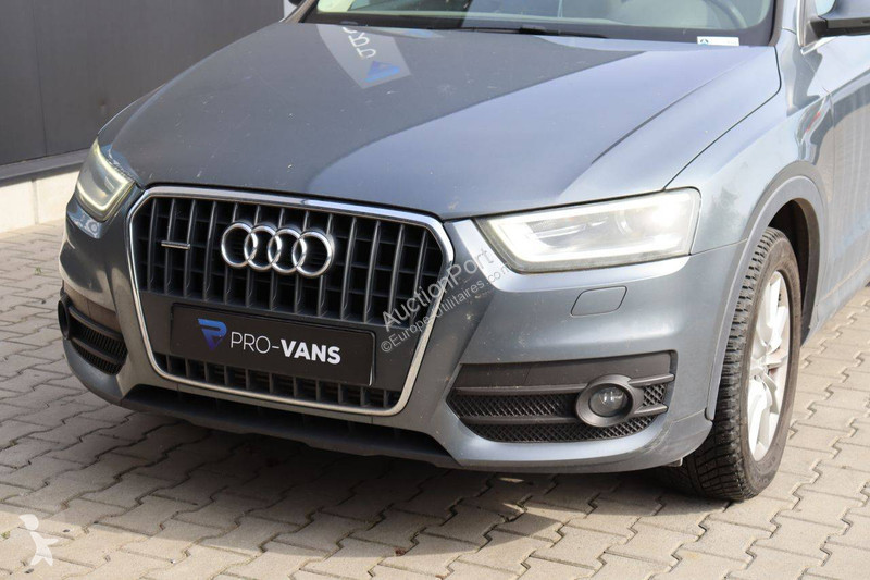 Nyttofordon Audi
