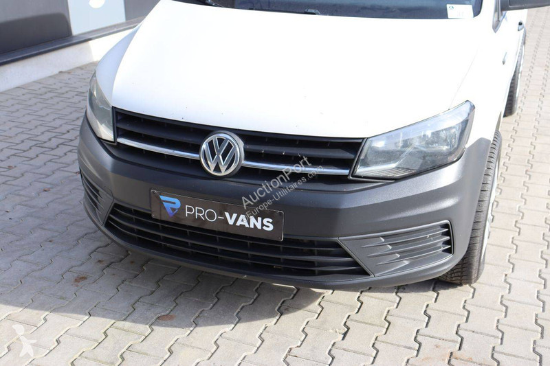 Nyttofordon Volkswagen  CADDY TDI