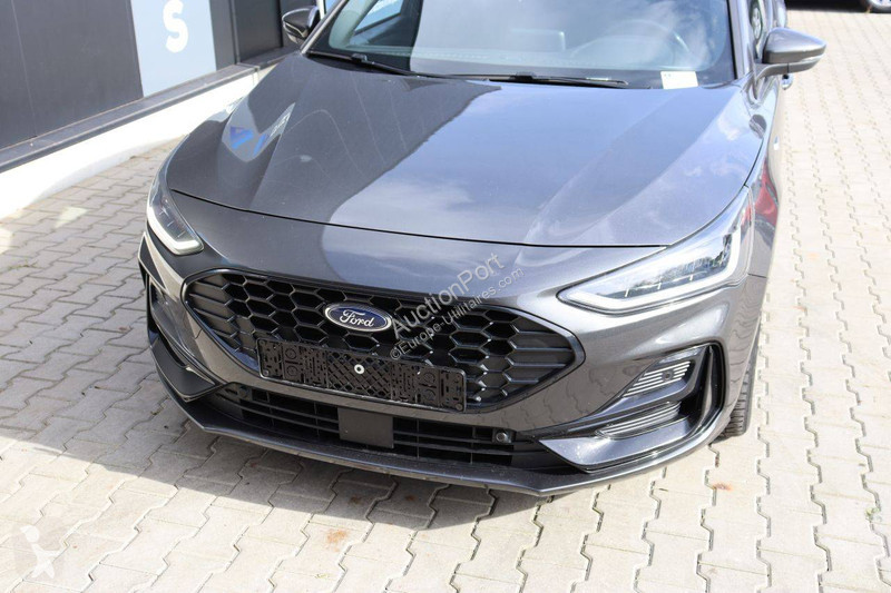 Nyttofordon Ford