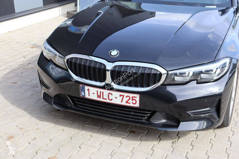 Nyttofordon BMW  G20 318d