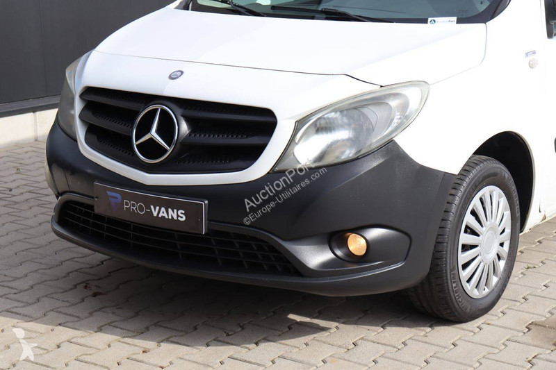 Nyttofordon Mercedes 109 CDI