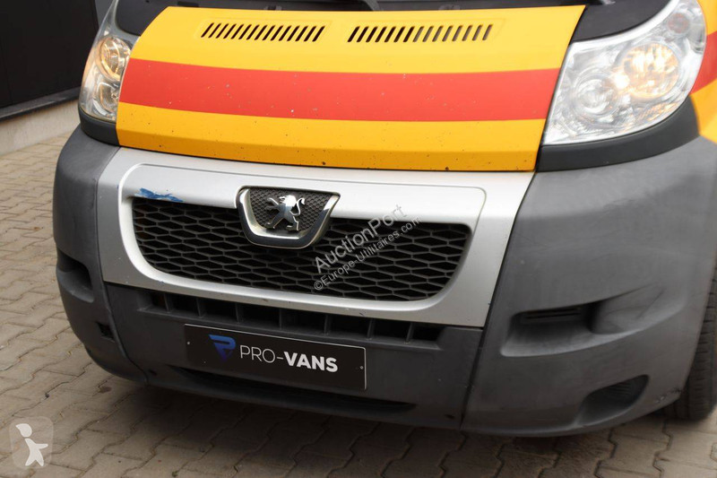 Nyttofordon Peugeot