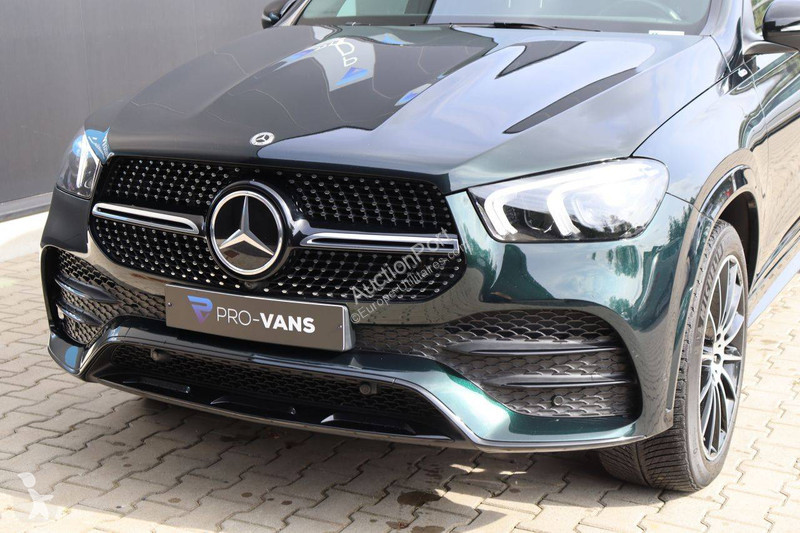 Nyttofordon Mercedes