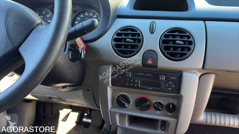 Nyttofordon Renault KANGOO