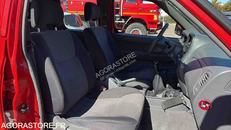 Nyttofordon Nissan KING-CAB