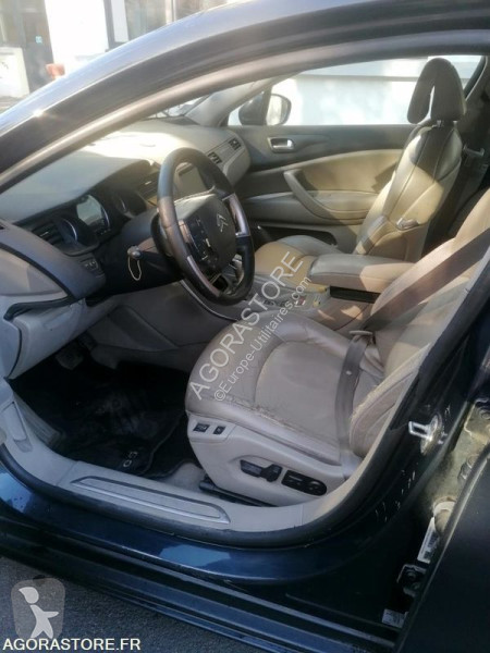 Nyttofordon Citroën C5