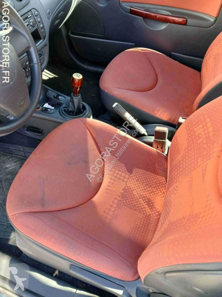 Nyttofordon Citroën C2 TIC TAC